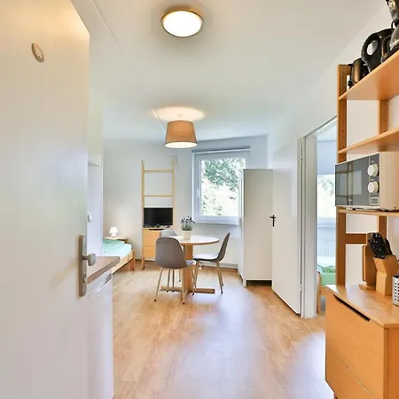 Grobo Apartments