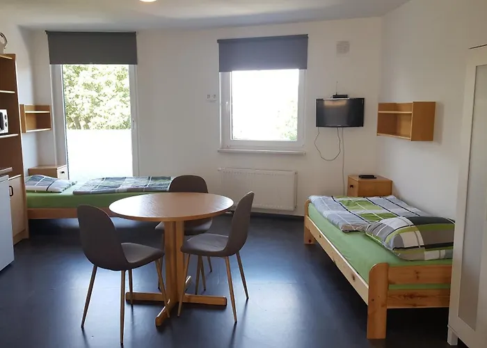 Apartament Grobo *